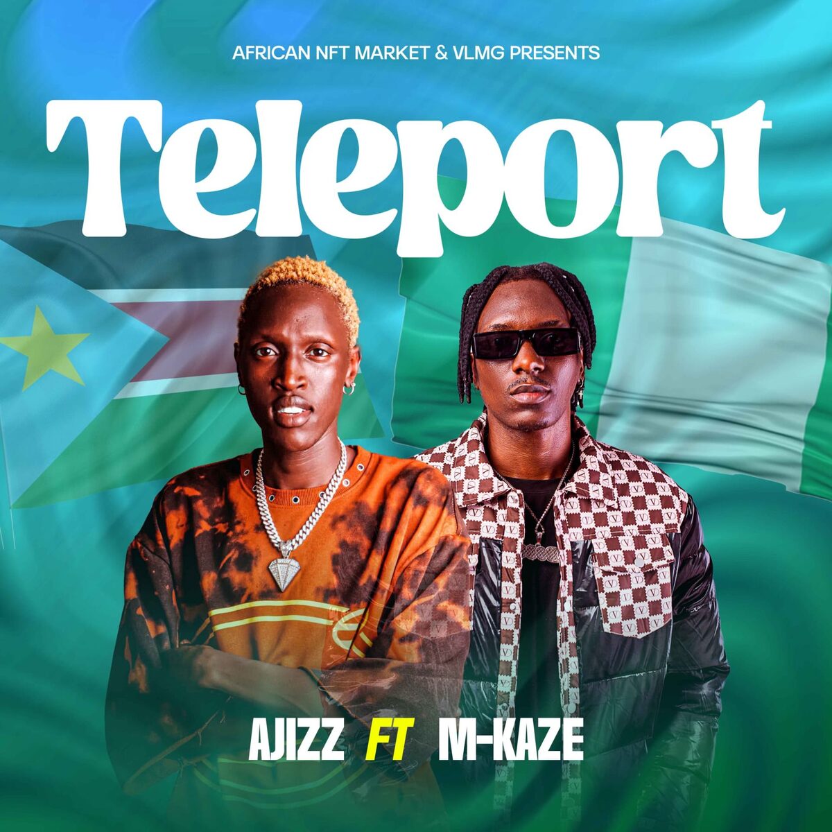 Teleport ft. M-Kaze cover